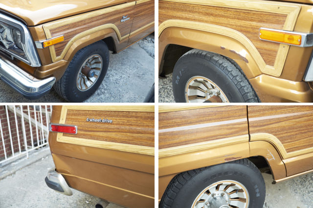 1986 Jeep Wagoneer - photo 8