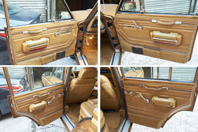1986 Jeep Wagoneer - photo 9