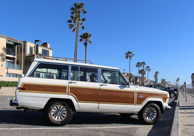 1986 Jeep Wagoneer Base Sport Utility 4-Door - photo 9