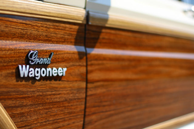 1986 Jeep Wagoneer Grand Wagoneer - photo 7