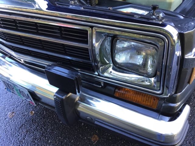 1986 Jeep Wagoneer Wagoneer - photo 12