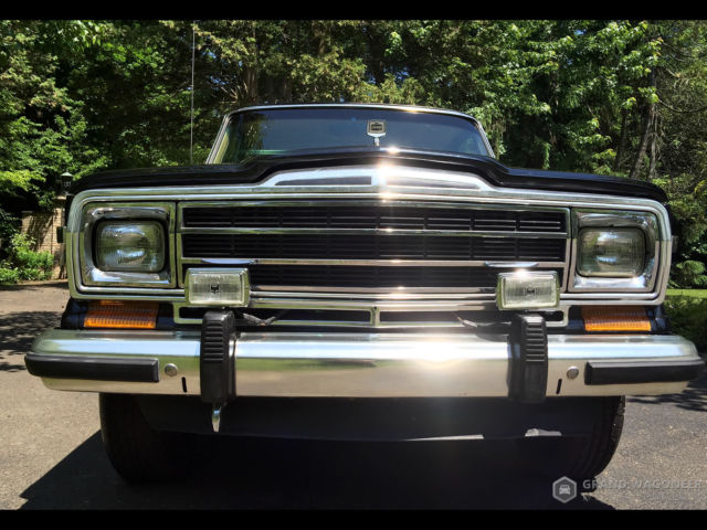 1986 Jeep Wagoneer Grand Wagoneer by Classic Gentleman - photo 3