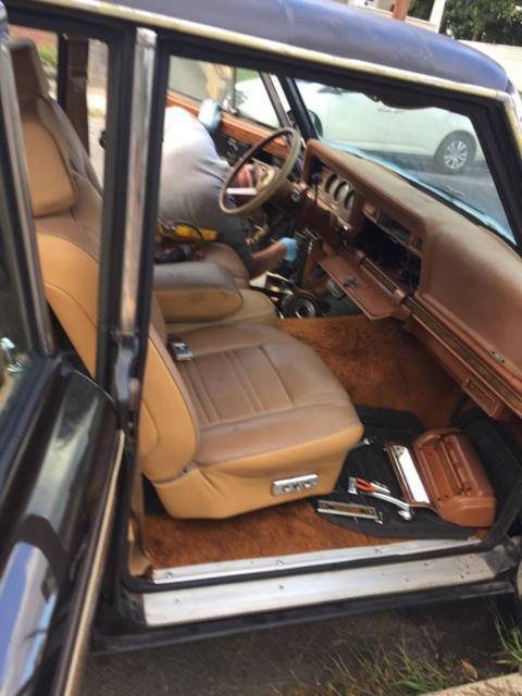 1986 Jeep Wagoneer - photo 11