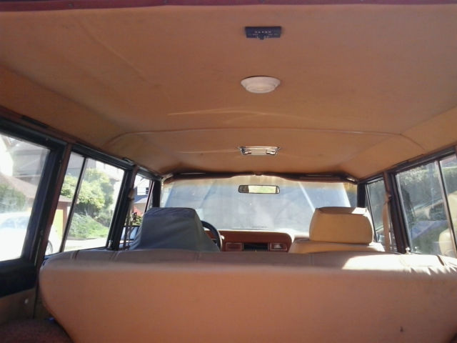 1986 Jeep Wagoneer - photo 12