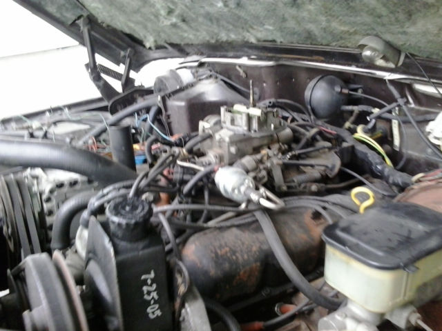 1986 Jeep Wagoneer - photo 13