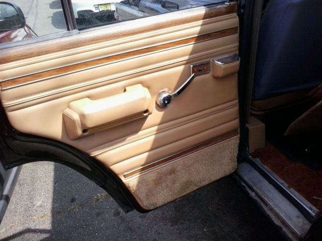 1986 Jeep Wagoneer - photo 4