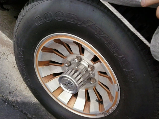 1986 Jeep Wagoneer - photo 6