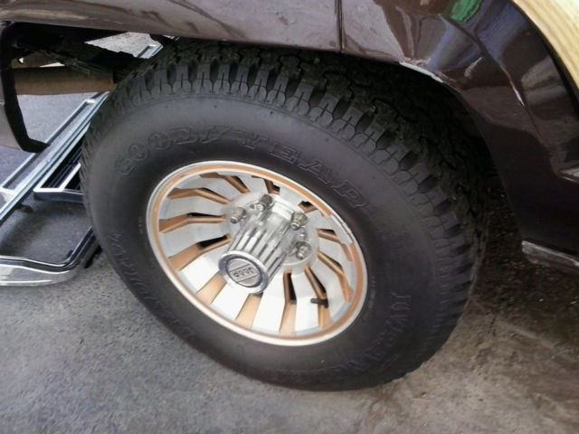 1986 Jeep Wagoneer - photo 7