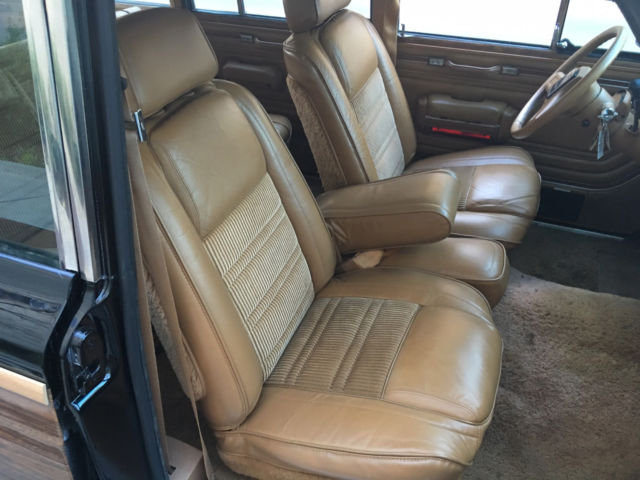 1986 Jeep Wagoneer - photo 13