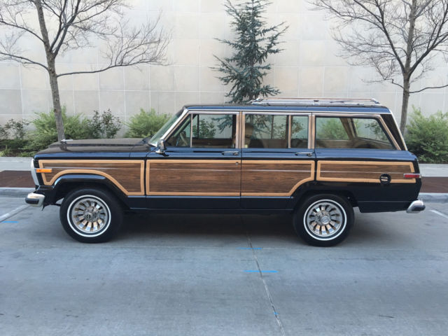 1986 Jeep Wagoneer - photo 2