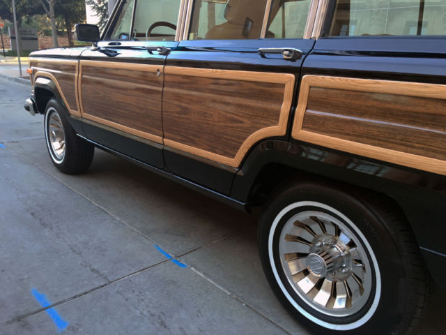 1986 Jeep Wagoneer - photo 3