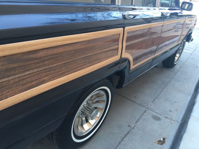 1986 Jeep Wagoneer - photo 8
