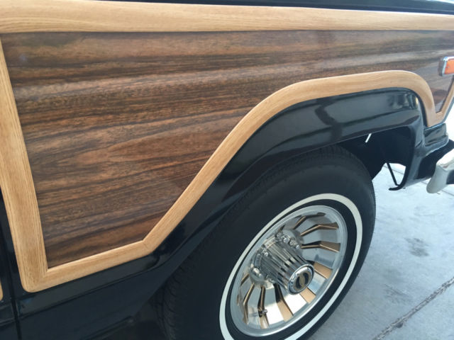 1986 Jeep Wagoneer - photo 9