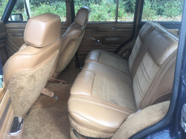 1986 Jeep Wagoneer - photo 11