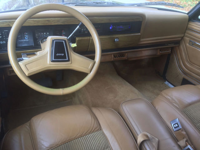 1986 Jeep Wagoneer - photo 13
