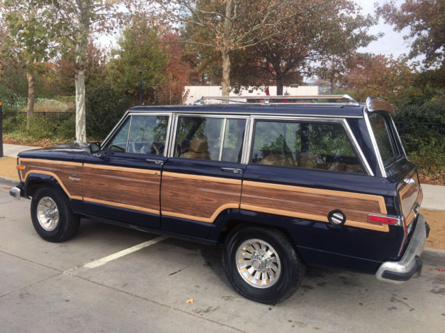1986 Jeep Wagoneer - photo 2