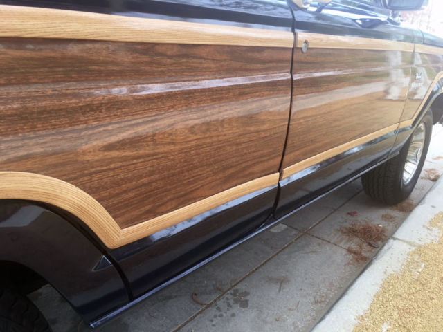 1986 Jeep Wagoneer - photo 5