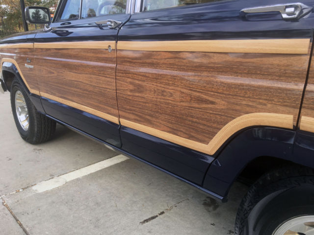 1986 Jeep Wagoneer - photo 6