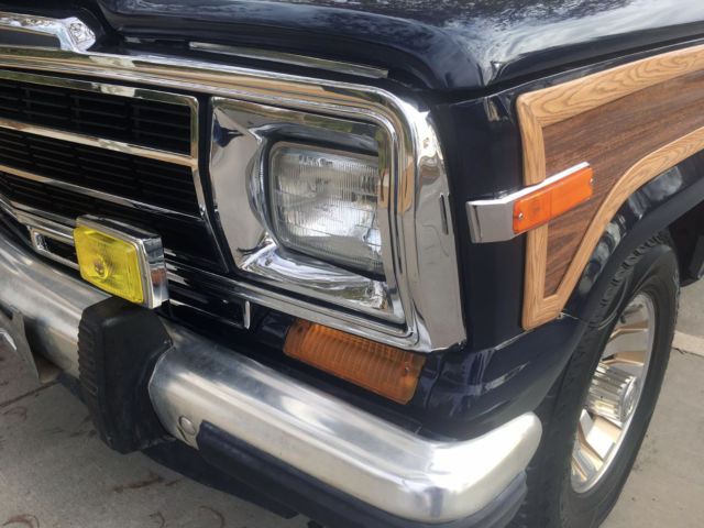 1986 Jeep Wagoneer - photo 8