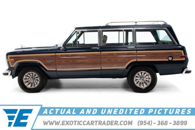 1986 Jeep Wagoneer Grand Wagoneer - photo 2