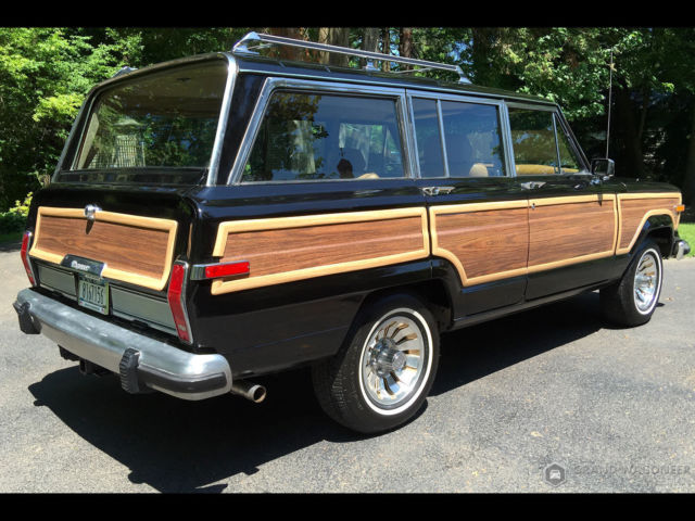 1986 Jeep Wagoneer Grand Wagoneer by Classic Gentleman - photo 11