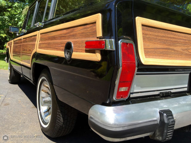 1986 Jeep Wagoneer Grand Wagoneer by Classic Gentleman - photo 12