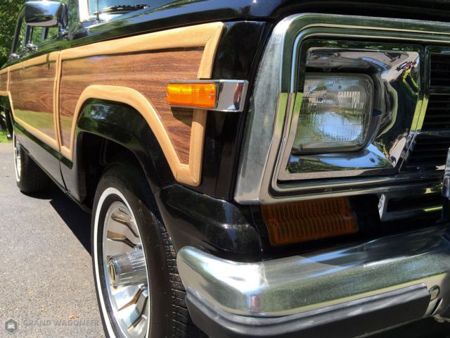 1986 Jeep Wagoneer Grand Wagoneer by Classic Gentleman - photo 6