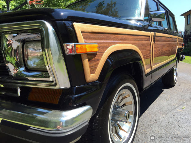 1986 Jeep Wagoneer Grand Wagoneer by Classic Gentleman - photo 7