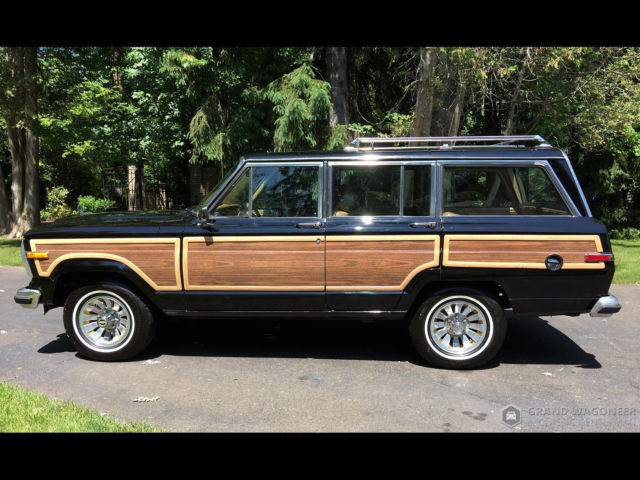 1986 Jeep Wagoneer Grand Wagoneer by Classic Gentleman - photo 9