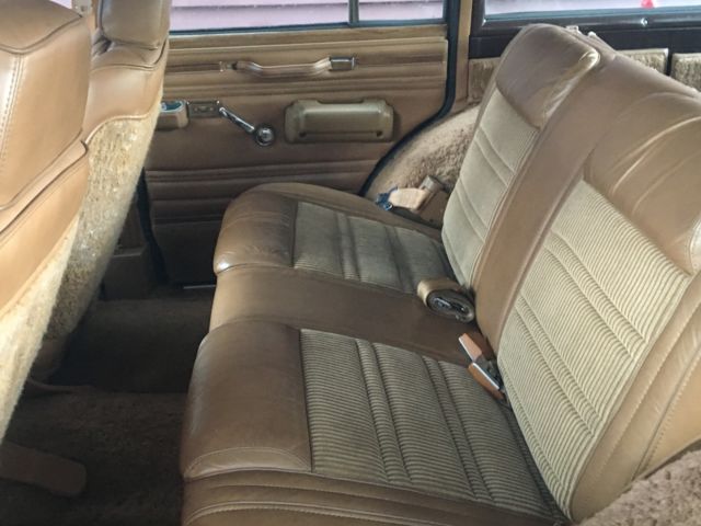 1986 Jeep Wagoneer Woody - photo 10