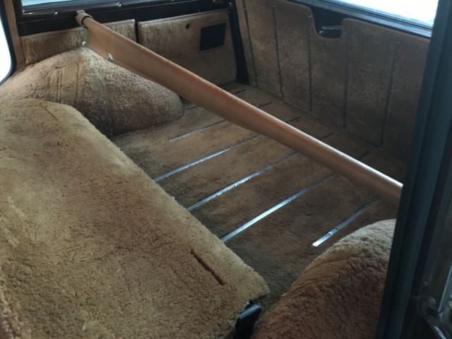 1986 Jeep Wagoneer Woody - photo 12