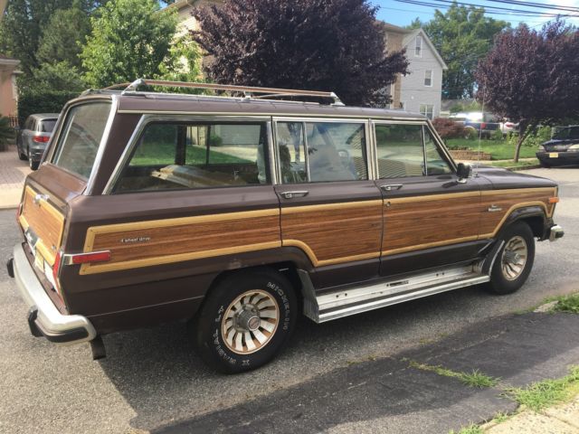 1986 Jeep Wagoneer Woody - photo 3