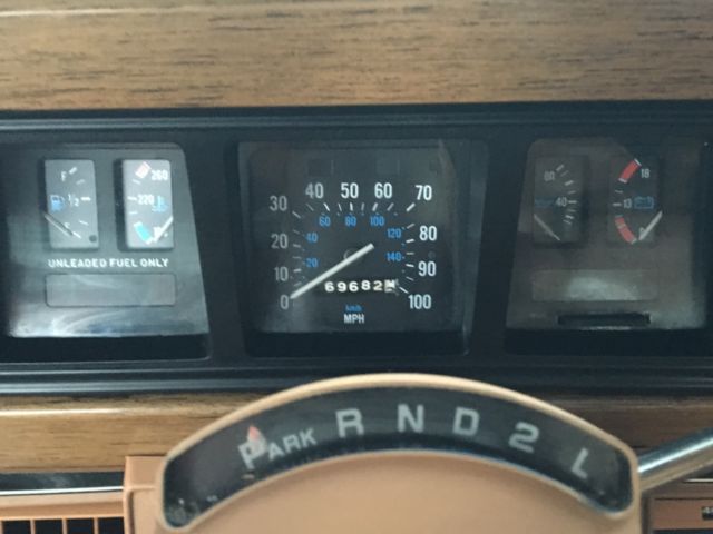 1986 Jeep Wagoneer Woody - photo 8
