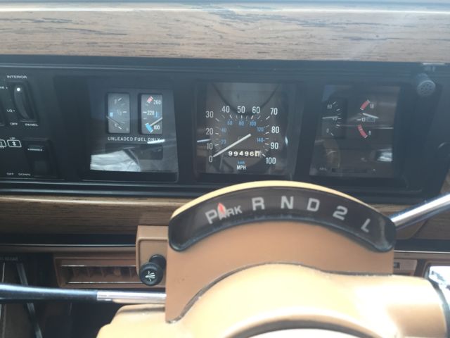 1986 Jeep Wagoneer - photo 11