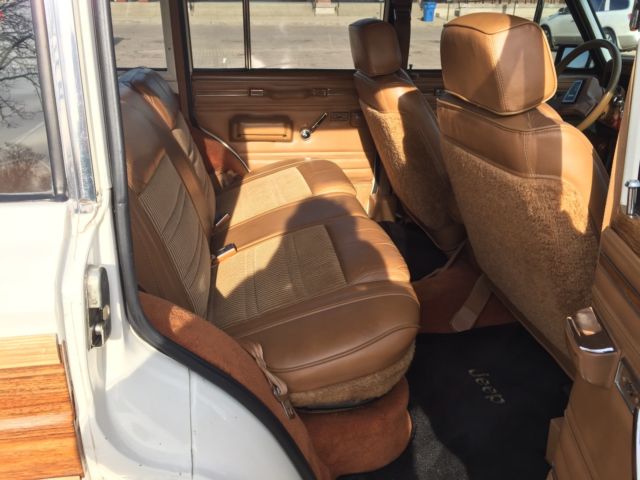 1986 Jeep Wagoneer - photo 8