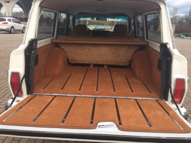1986 Jeep Wagoneer - photo 9