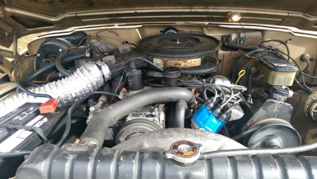 1986 Jeep Wagoneer Grand Wagoneer - photo 11