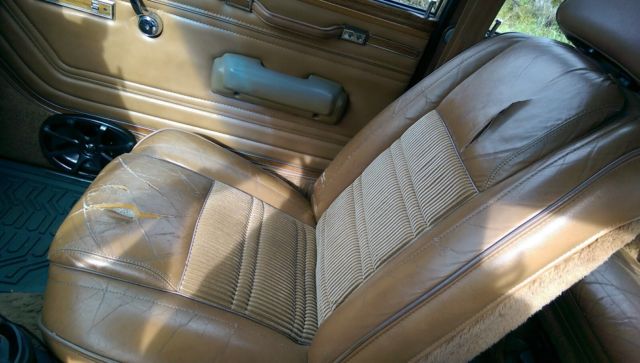 1986 Jeep Wagoneer Grand Wagoneer - photo 13