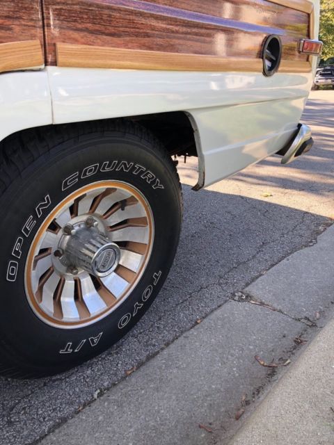 1986 Jeep Wagoneer Grand Wagoneer - photo 13