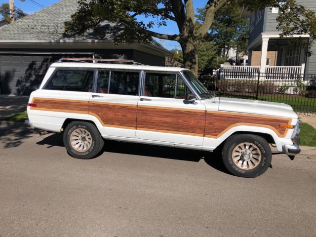 1986 Jeep Wagoneer Grand Wagoneer - photo 2