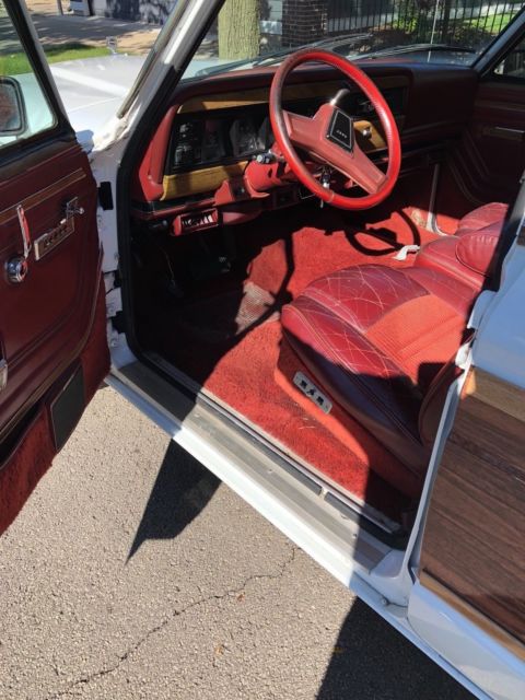 1986 Jeep Wagoneer Grand Wagoneer - photo 6