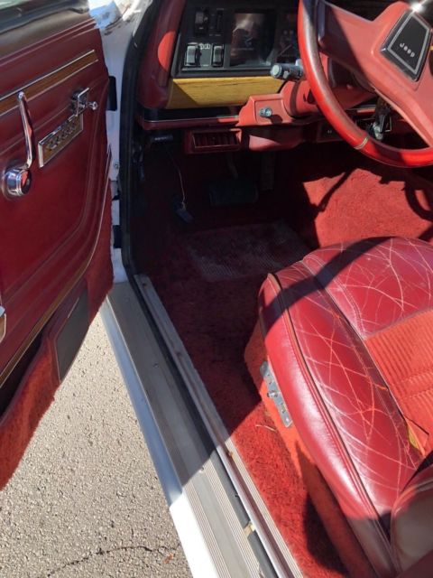 1986 Jeep Wagoneer Grand Wagoneer - photo 7