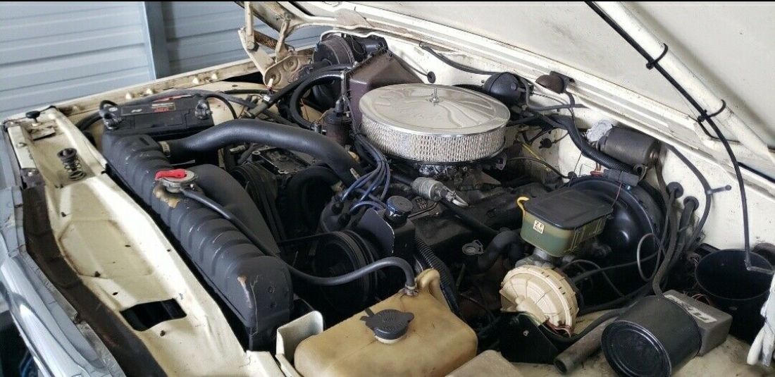 1986 Jeep Grand Wagoneer - photo 10