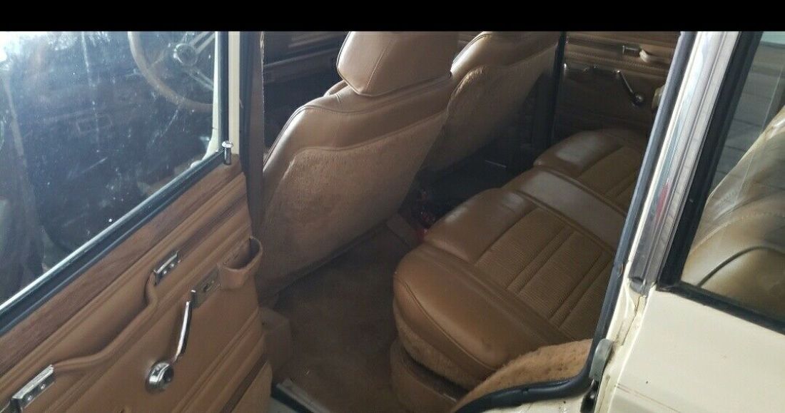 1986 Jeep Grand Wagoneer - photo 5