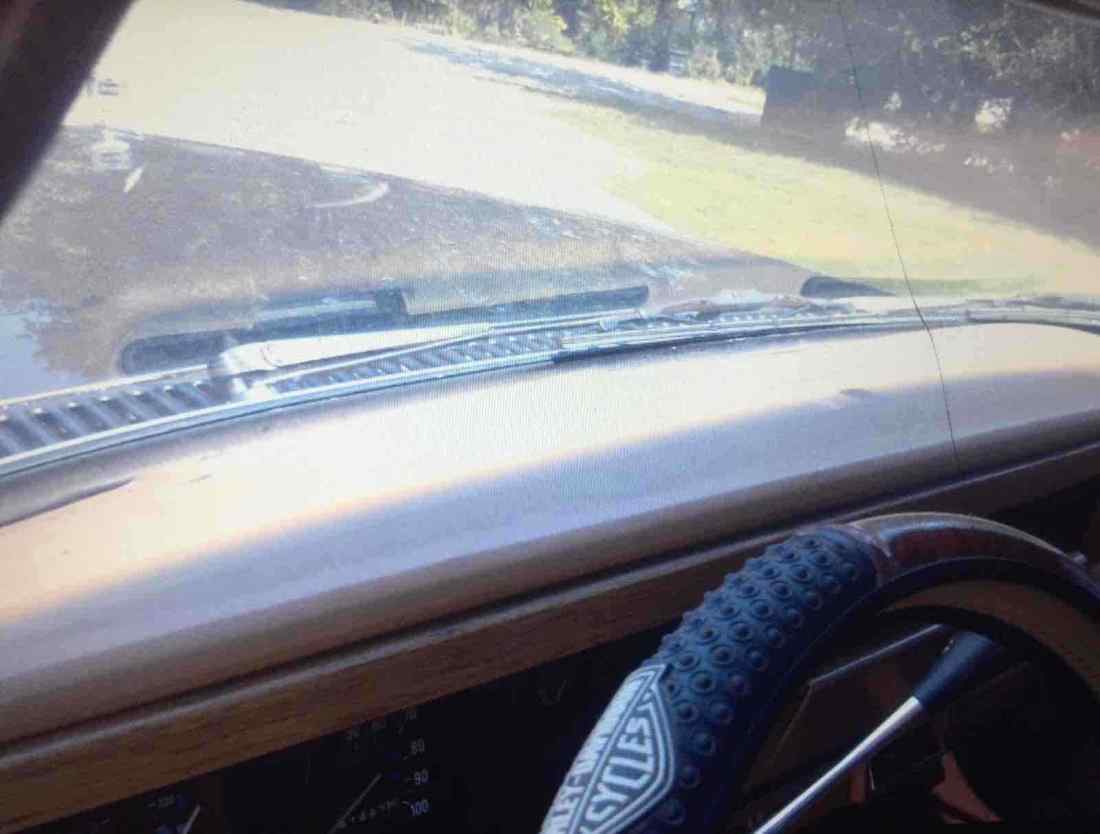 1986 Jeep Grand Wagoneer - photo 13