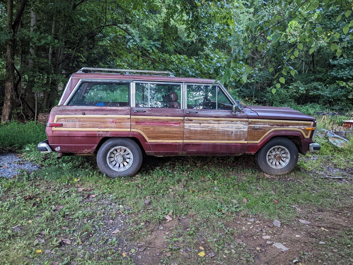 1986 Jeep Wagoneer - photo 13