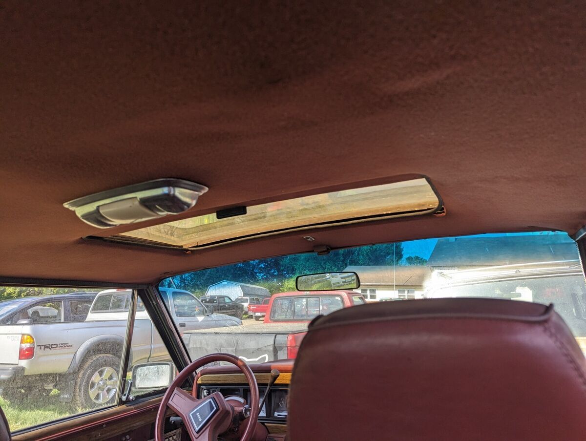 1986 Jeep Wagoneer - photo 3