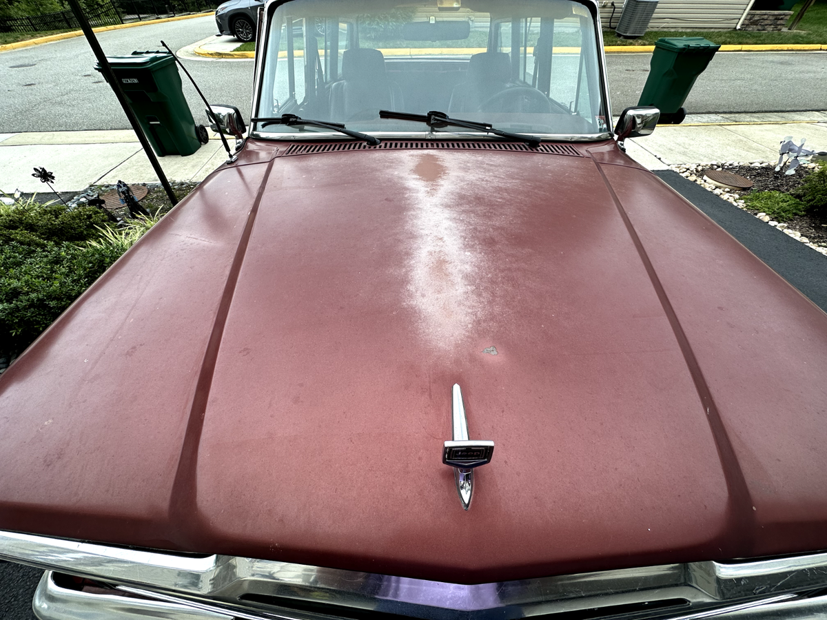 1986 Jeep Wagoneer - photo 3