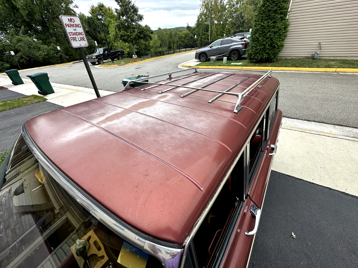 1986 Jeep Wagoneer - photo 5