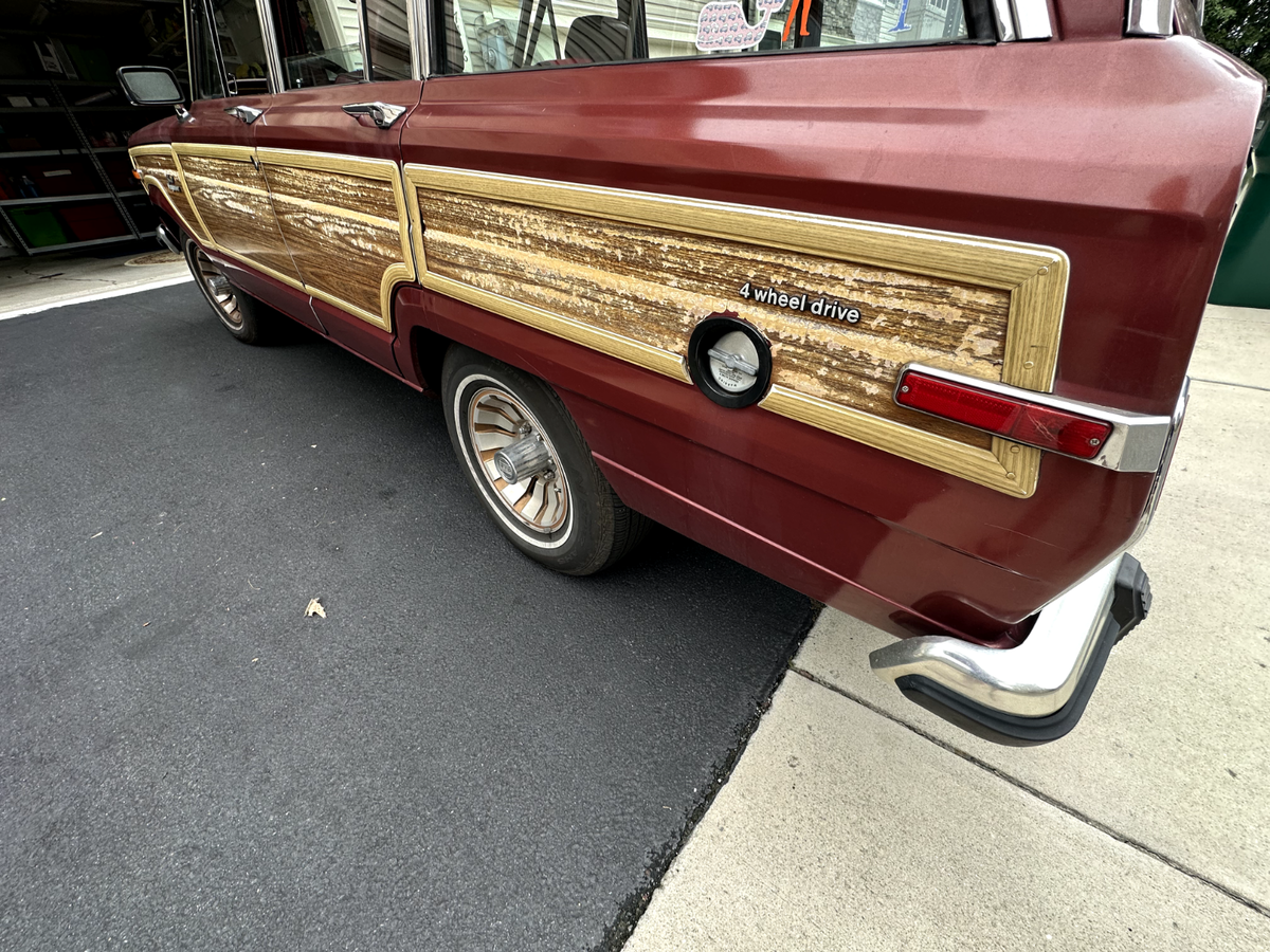 1986 Jeep Wagoneer - photo 6